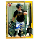Reese McGuire autograph