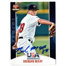 Brendan McKay autograph