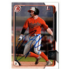 Ryan McKenna autograph