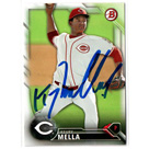 Keury Mella autograph
