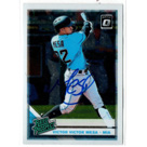Victor Victor Mesa autograph