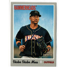 Victor Victor Mesa autograph