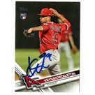 Keynan Middleton autograph