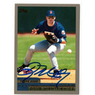 Doug Mientkiewicz autograph