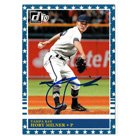 Hoby Milner autograph