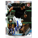 Kameron Misner autograph