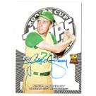 Rick Monday autograph