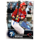 Mickey Moniak autograph