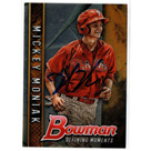 Mickey Moniak autograph