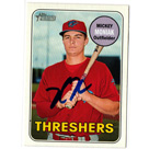 Mickey Moniak autograph