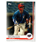 Mickey Moniak autograph