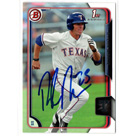 Dylan Moore autograph