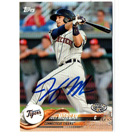 Joey Morgan autograph