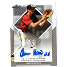 Tanner Morris autograph