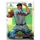 Kyle Muller autograph