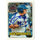 Sean Murphy autograph