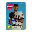 Joe Musgrove autograph