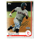 Bo Naylor autograph