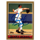 Denny Neagle autograph