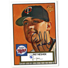 Pat Neshek autograph