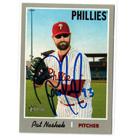 Pat Neshek autograph
