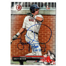 Brett Netzer autograph
