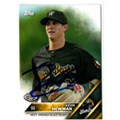 Kevin Newman autograph