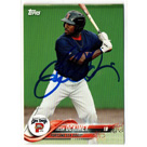 Josh Ockimey autograph