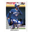 John Olerud autograph
