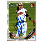 Joseph Ortiz autograph