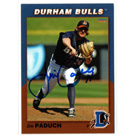 Jim Padduch autograph