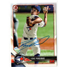 Eric Pardinho autograph