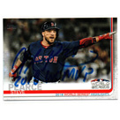 Steve Pearce autograph