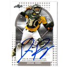 Darius Perry autograph