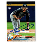 Dillon Peters autograph