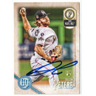Dillon Peters autograph