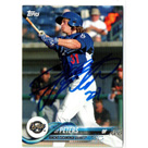 DJ Peters autograph