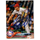 Nick Pivetta autograph