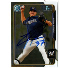 Cody Ponce autograph