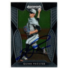 Quinn Priester autograph