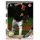 Quinn Priester autograph