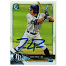 Ford Proctor autograph