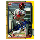 Roman Quinn autograph