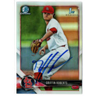 Griffin Roebrts autograph