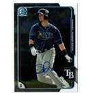 Daniel Robertson autograph