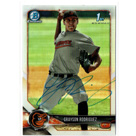 Grayson Rodriguez autograph