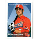 Sean Rodriguez autograph