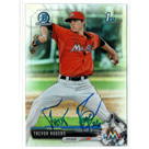 Trevor Rogers autograph