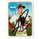 Sal Romano autograph