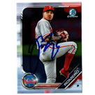 JoJo Romero autograph